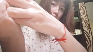 A wet and sticky ASMR just for you