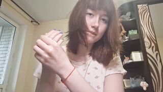 A wet and sticky ASMR just for you