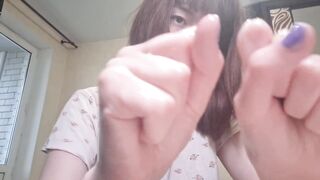 A wet and sticky ASMR just for you