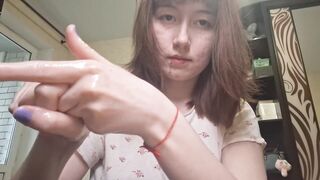 A wet and sticky ASMR just for you