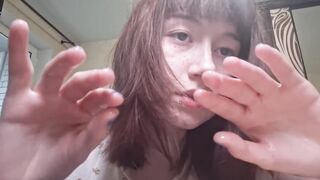A wet and sticky ASMR just for you