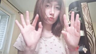 A wet and sticky ASMR just for you