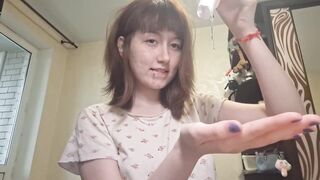 A wet and sticky ASMR just for you