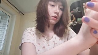 A wet and sticky ASMR just for you