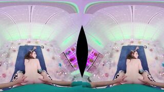 Swallowbay Sweet Lily Larimar in sexy cowkini hardcore sex VR Porn