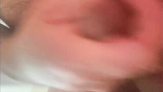 9 Inch Anal Dildo with Cumshot