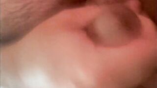 9 Inch Anal Dildo with Cumshot