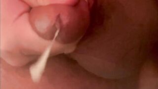 9 Inch Anal Dildo with Cumshot