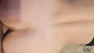 Close up doggy