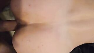 Close up doggy