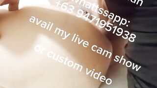 Im always wet even on anal sex - pilipina Filipina new pinay