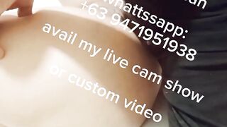 Im always wet even on anal sex - pilipina Filipina new pinay