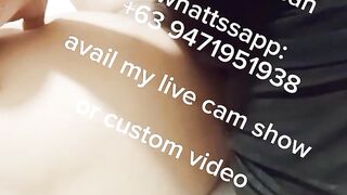 Im always wet even on anal sex - pilipina Filipina new pinay