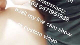 Im always wet even on anal sex - pilipina Filipina new pinay