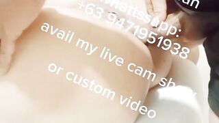 Im always wet even on anal sex - pilipina Filipina new pinay