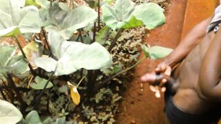 ALMOST CAUGHT IN THE BUSH???? HAD TO WEAR MY PANTS QUICKLY