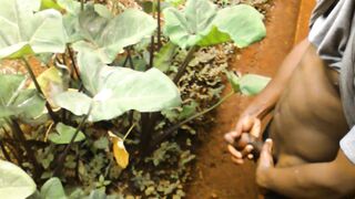 ALMOST CAUGHT IN THE BUSH???? HAD TO WEAR MY PANTS QUICKLY