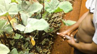 ALMOST CAUGHT IN THE BUSH???? HAD TO WEAR MY PANTS QUICKLY