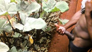 ALMOST CAUGHT IN THE BUSH???? HAD TO WEAR MY PANTS QUICKLY