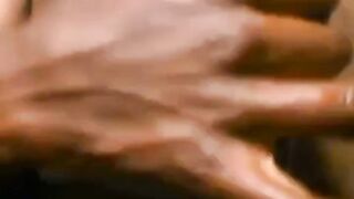 BBC MOANING LOUDLY WHILE STROKING HARD