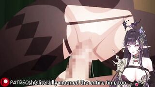 Ellen Joe's House keeping Service | ZZZ Hentai