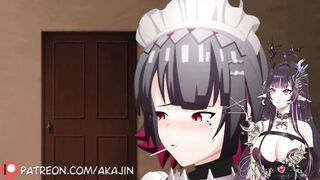 Ellen Joe's House keeping Service | ZZZ Hentai