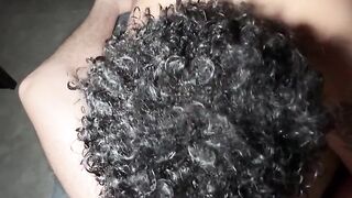 PoV Blowjob -Nick And Chantal - Real Couple