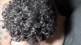 PoV Blowjob -Nick And Chantal - Real Couple