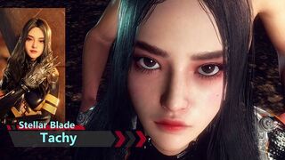 Stellar Blade - Tachy × Rescue Plan - Lite Version