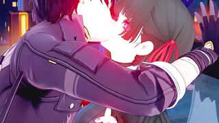 Evening sex with Chisa - Wuthering Waves