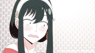 Yor has to protect her secret!