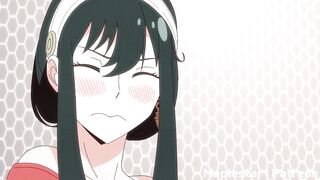 Yor has to protect her secret!