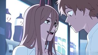 rica mamada de verga power