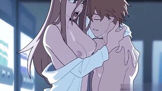 rica mamada de verga power