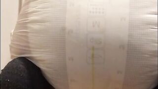 awesome diaper farts... volume up!