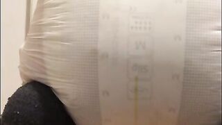 awesome diaper farts... volume up!