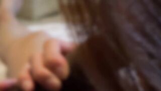 Japanese milf blowjob amateur couple