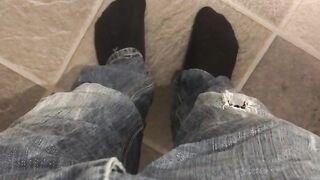 Pissing jeans again feels great :)