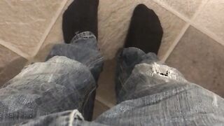 Pissing jeans again feels great :)