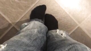 Pissing jeans again feels great :)