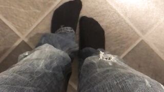 Pissing jeans again feels great :)