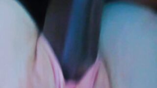 Ultimate POV Pussy Swallow Big Black Cock