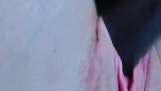 Ultimate POV Pussy Swallow Big Black Cock