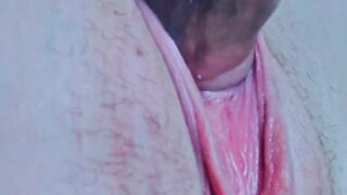 Ultimate POV Pussy Swallow Big Black Cock